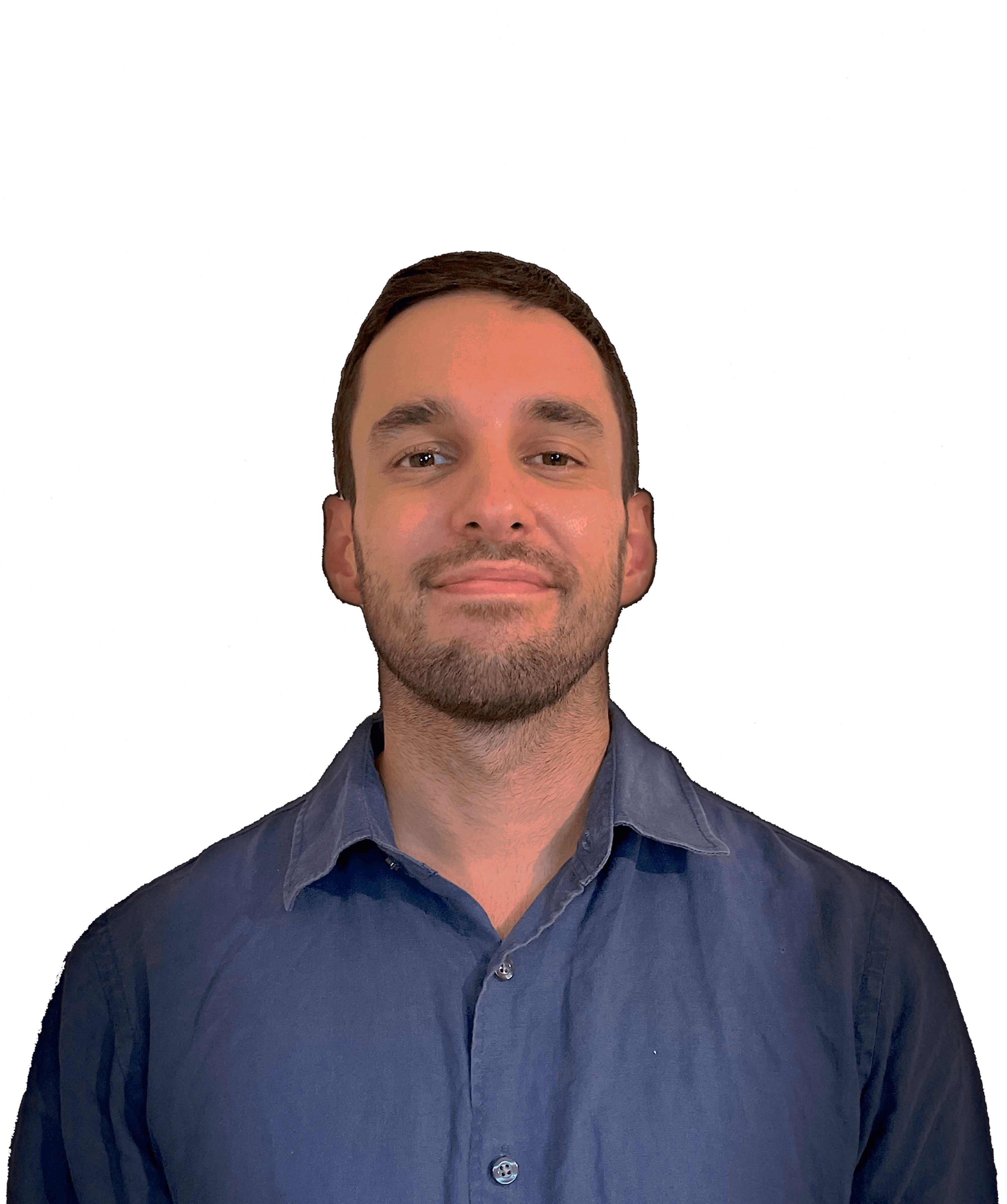 Luciano Mathias, desenvolvedor web